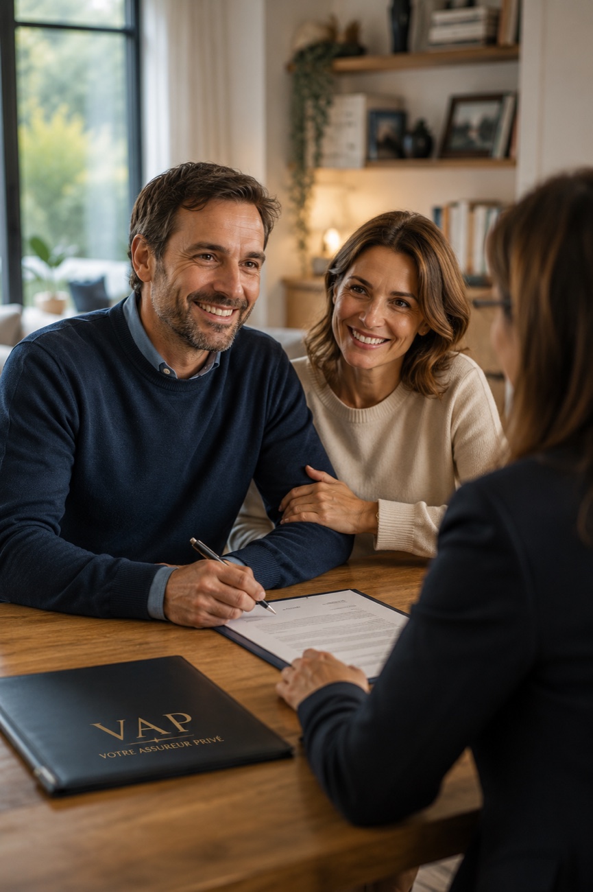 Assurance emprunteur pour crédit immobilier et délégation d'assurance