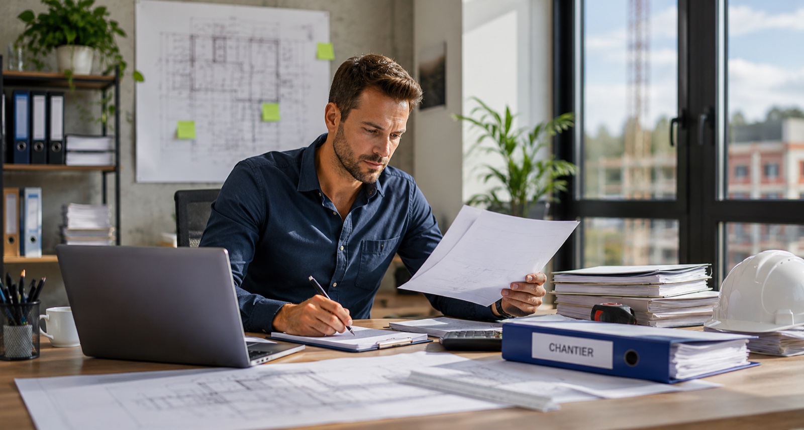 Analyse d'un contrat décennale et dommage-ouvrage avec un courtier en assurance construction